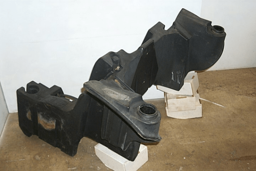 John Deere Fuel Tank