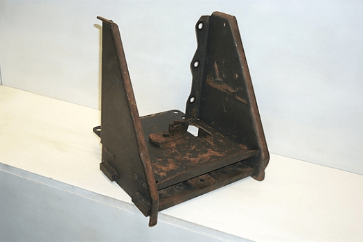 John Deere Drawbar Support