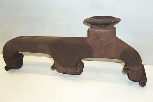 Massey Ferguson Exhaust Manifold