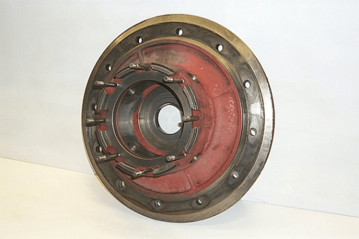 Massey Ferguson Differential Case Half - R.h.