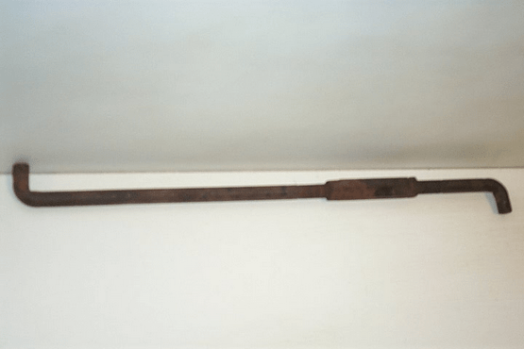 Massey Ferguson Draft Control Rod