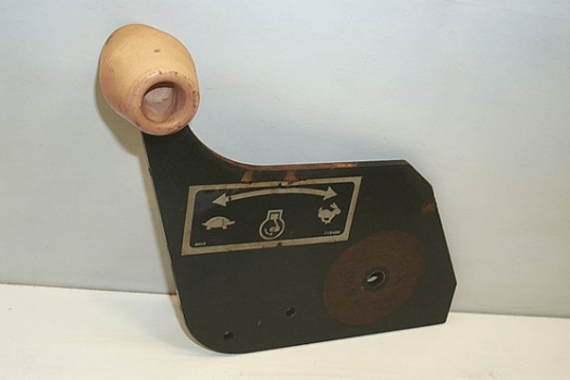 John Deere Throttle Handle