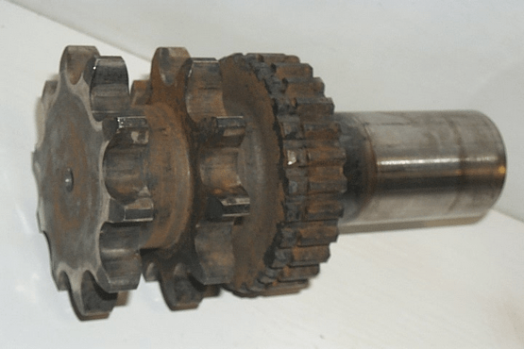 John Deere Final Drive Shaft