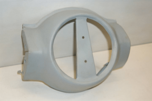 Ford Emblem Nose Cone