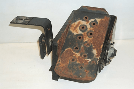 John Deere Pedal Assembly - R.h.