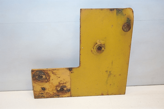 John Deere Side Panel Plate - L.h.