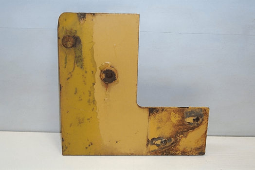 John Deere Side Panel Plate - R.h.