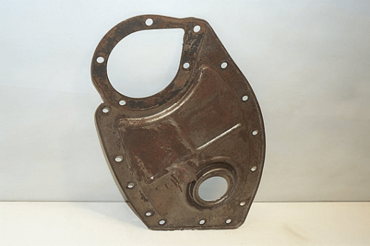 Farmall Front Cover