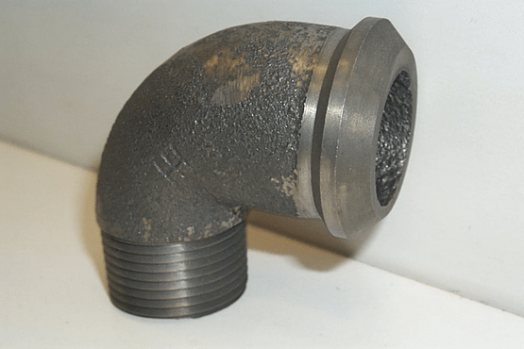 Farmall Exhaust Elbow