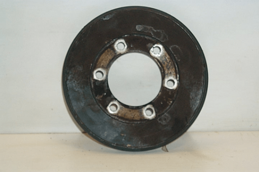 Kubota Crankshaft Damper