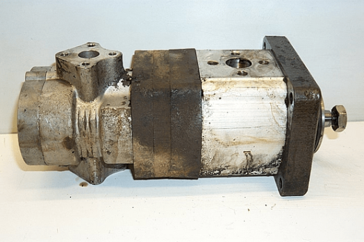 Kubota Hydraulic And Power Steering Pump