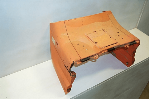 Kubota Housing Cover - Front