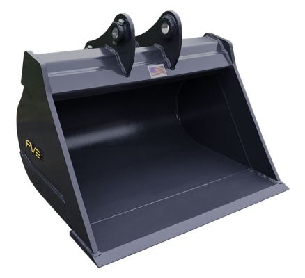 36" BUCKET - SMOOTH EDGE