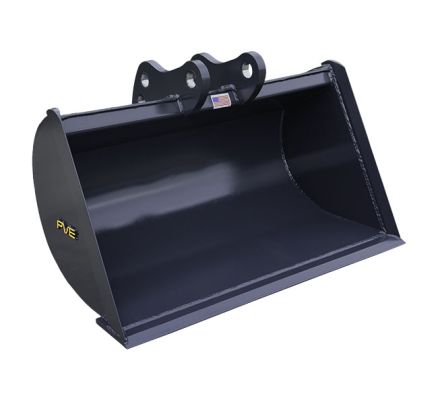 48" BUCKET - SMOOTH EDGE