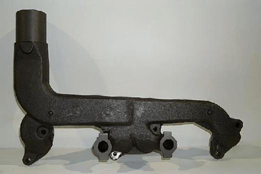 John Deere Exhaust Manifold