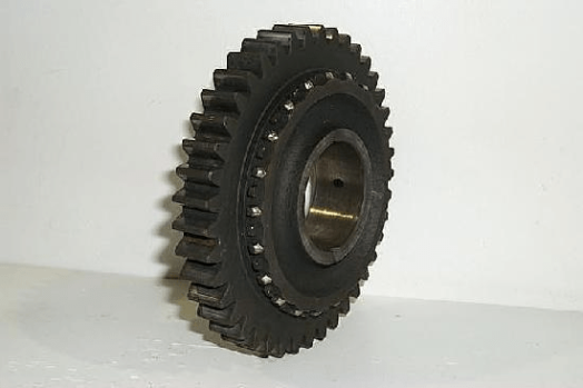 Long Driven Gear - 2nd Speed