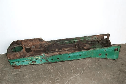 John Deere Frame