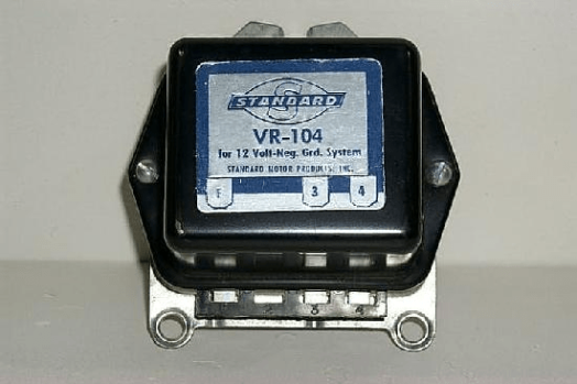 Allis Chalmers Voltage Regulator