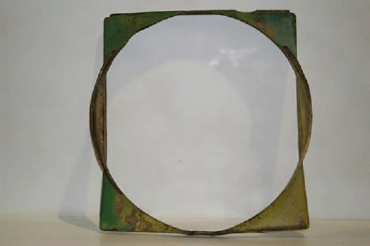 John Deere Fan Shroud