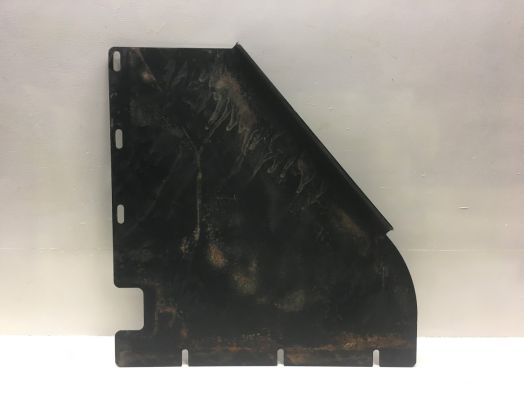 FUEL TANK PLATE