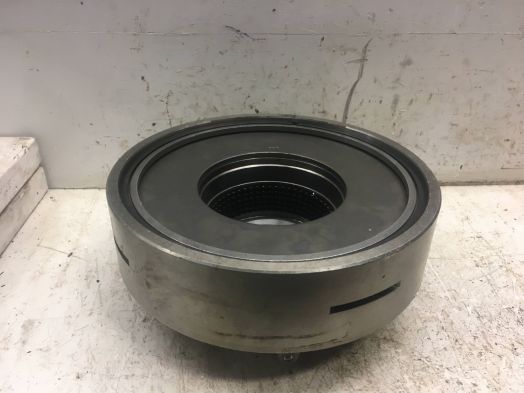 TRANSMISSION CLUTCH ASSEMBLY