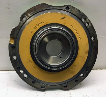 FRONT DIFFERENTIAL PLATE