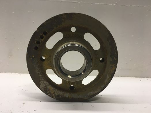 CRANK PULLEY