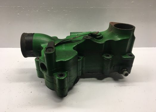 THERMOSTAT COVER