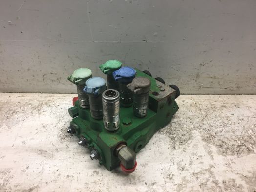 SELECT CONTROL VALVE