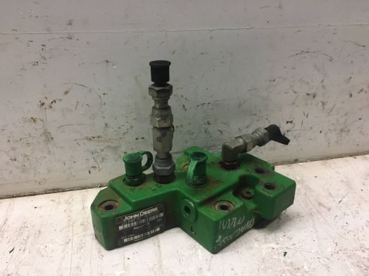 SCV MANIFOLD