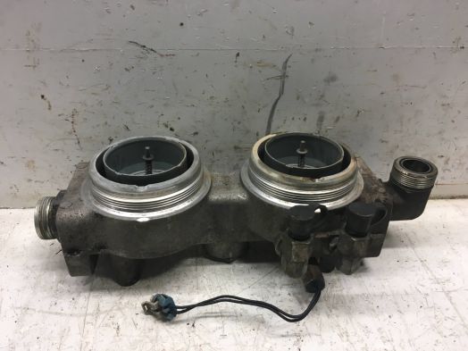HYD FILTER HEAD