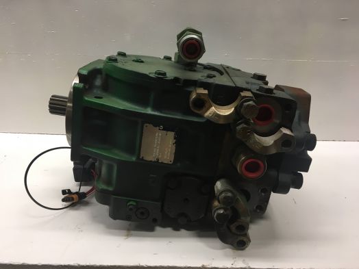 STEERING PUMP