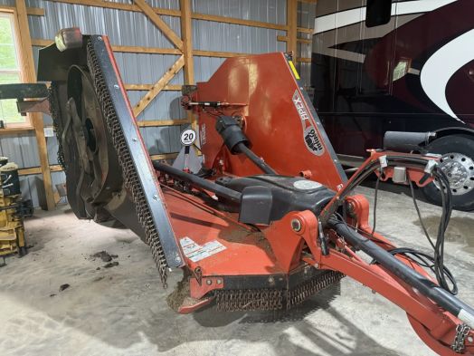 Rhino 15' rotary cutter model 3150 