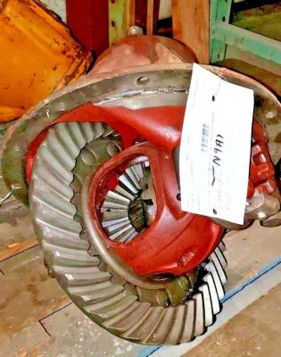 DIFFERENTIAL & CARRIER ASSEMBLY
