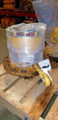 SWING DRIVE W/O MOTOR