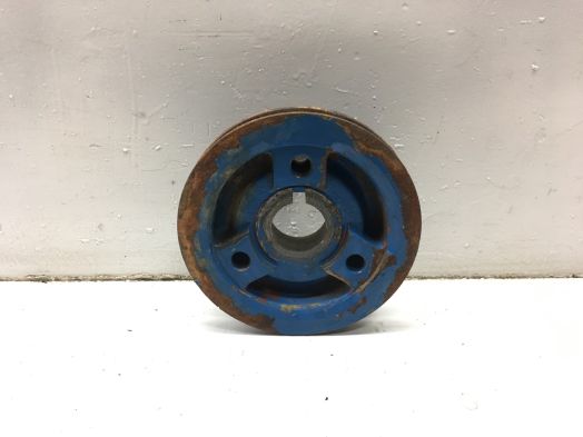 CRANK PULLEY