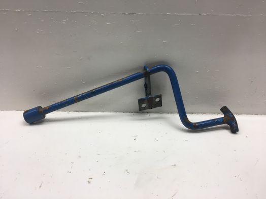 DIFFERENTIAL LOCK PEDAL