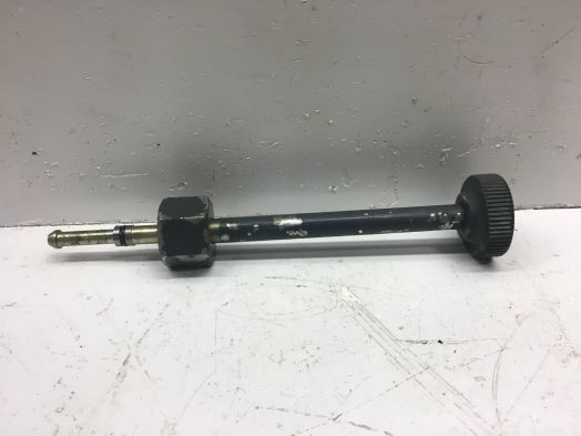 HYDRAULIC VALVE STEM