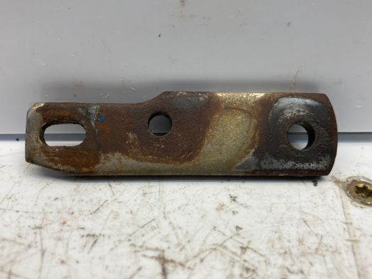 PLATE - SPOOL VALVE
