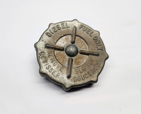 FUEL CAP
