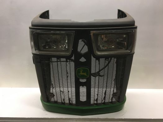 GRILLE ASSEMBLY