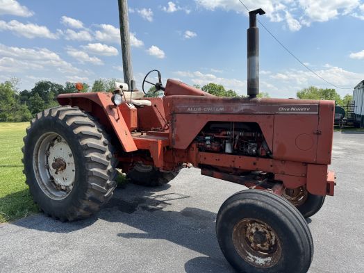 Allis Chalmers 190 XT 