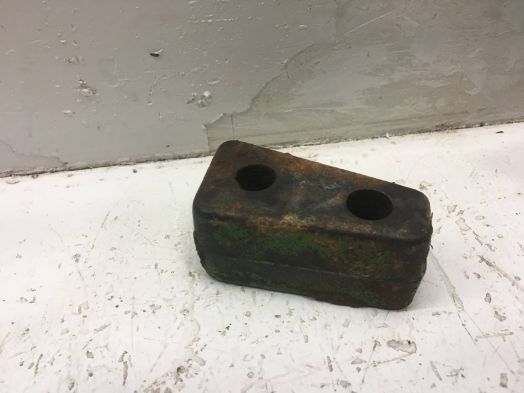 John Deere Drawbar Spacer