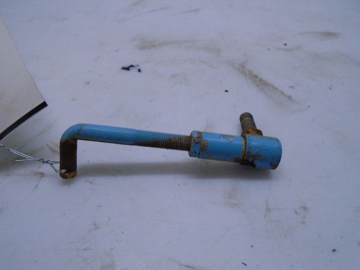 LOADER CONTROL BOLT & JOINT