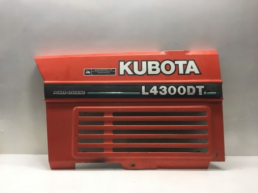 KU LH BODY PANEL  L4300DT