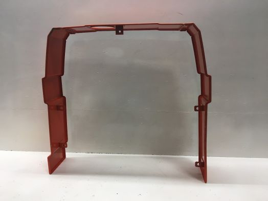 KU BONNET EXTENSION  L4300DT