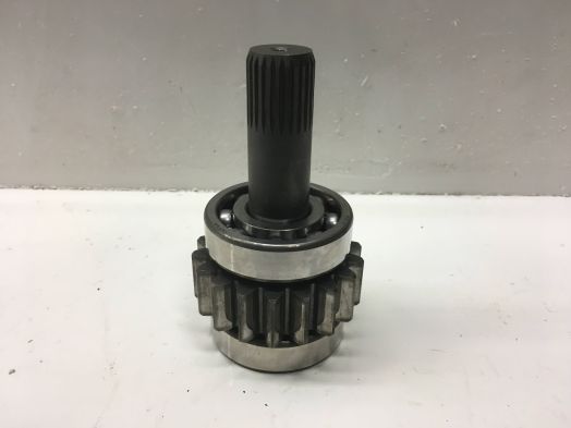 KU 18T GEAR SHAFT  L4300DT