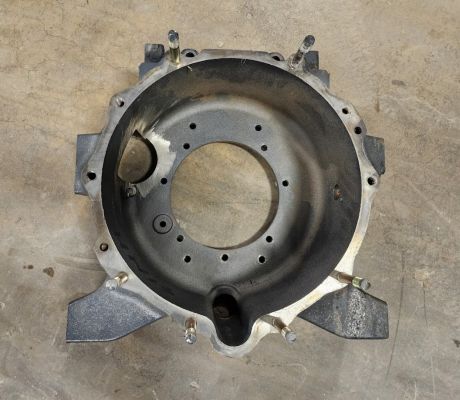 FLYWHEEL HOUSING