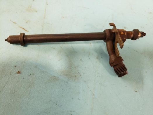 FUEL INJECTION NOZZLE