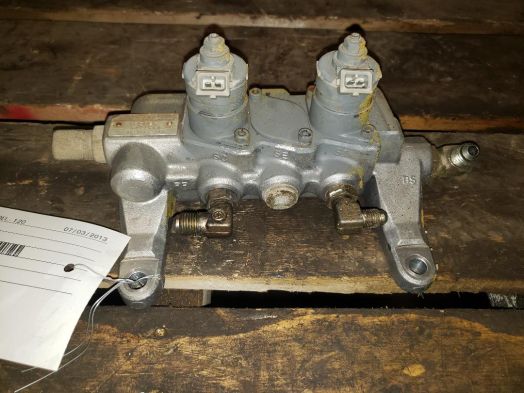 SOLENOID VALVE